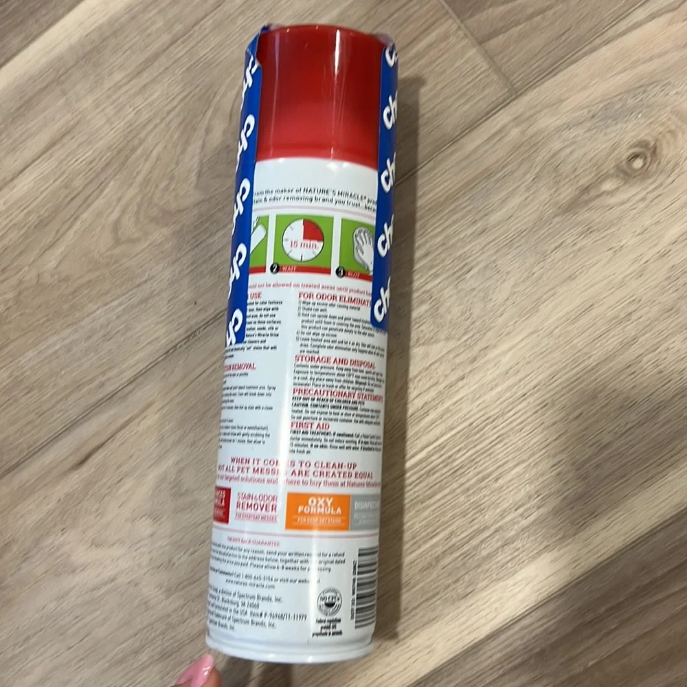 Urine cleaner